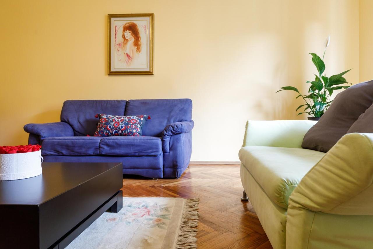 קרלובי וארי Apartments Tgm 11 מראה חיצוני תמונה