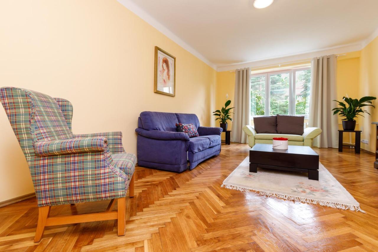 קרלובי וארי Apartments Tgm 11 מראה חיצוני תמונה