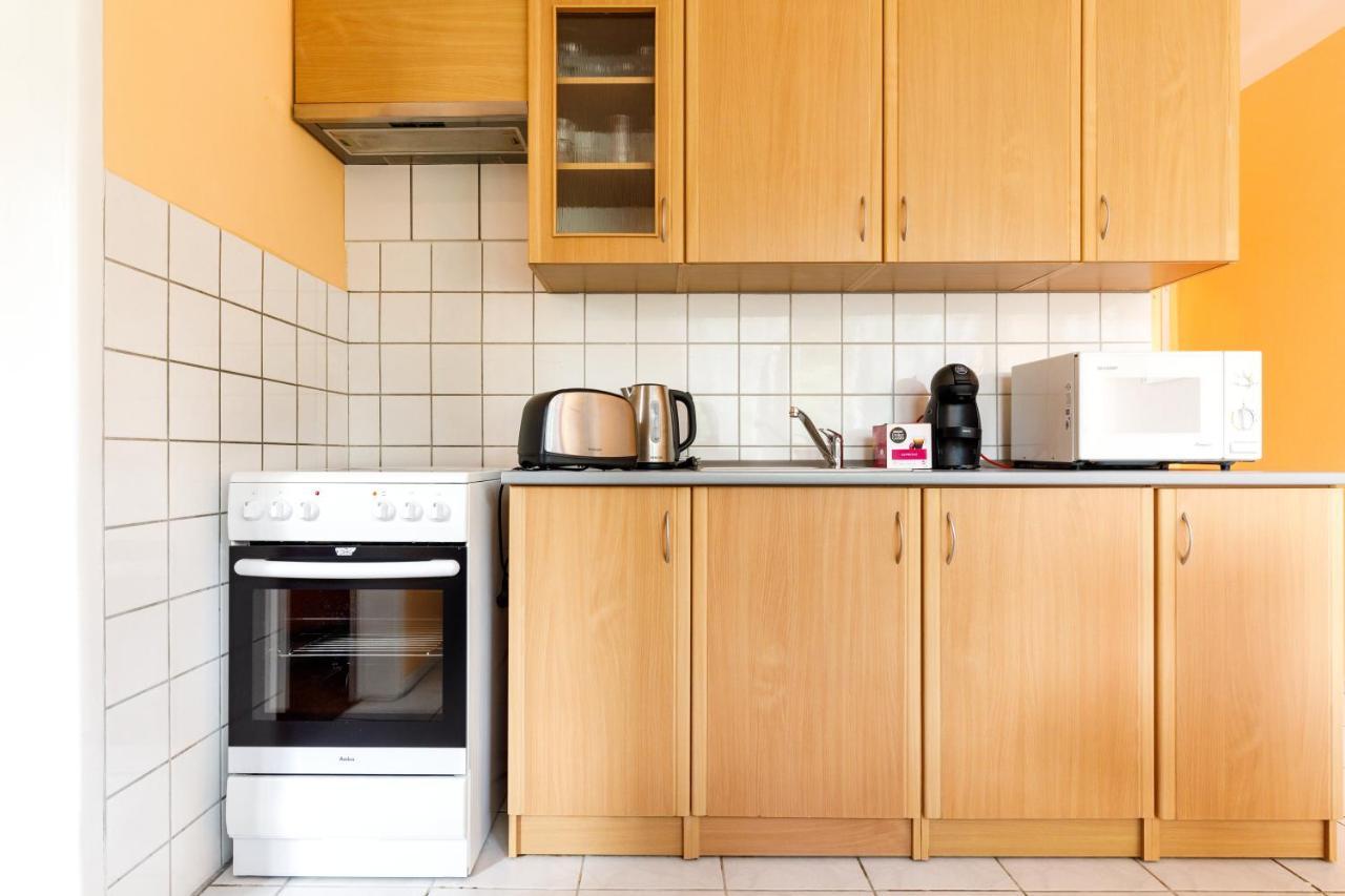קרלובי וארי Apartments Tgm 11 מראה חיצוני תמונה
