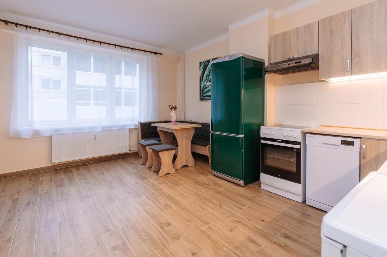 קרלובי וארי Apartments Tgm 11 מראה חיצוני תמונה
