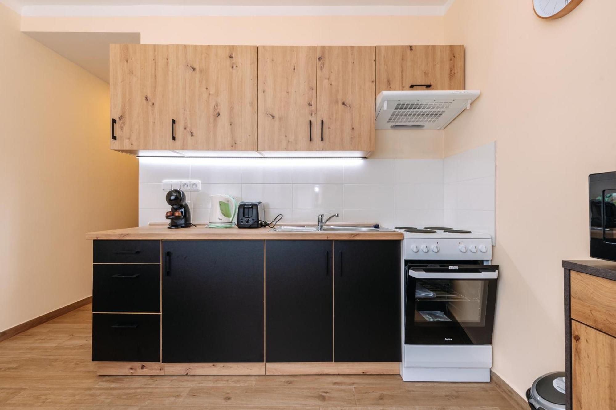 קרלובי וארי Apartments Tgm 11 חדר תמונה