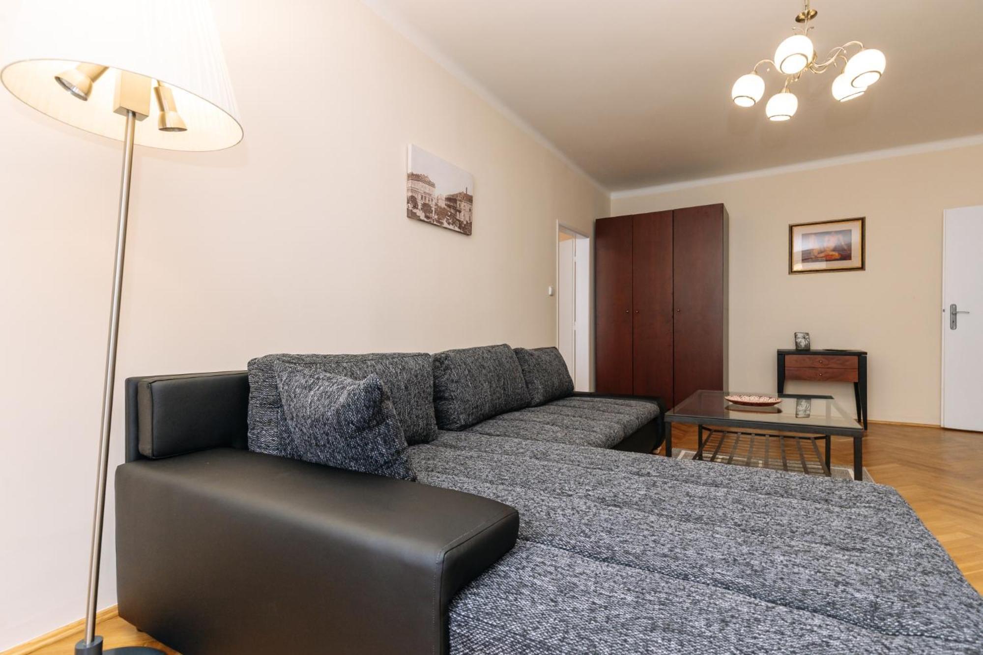 קרלובי וארי Apartments Tgm 11 חדר תמונה