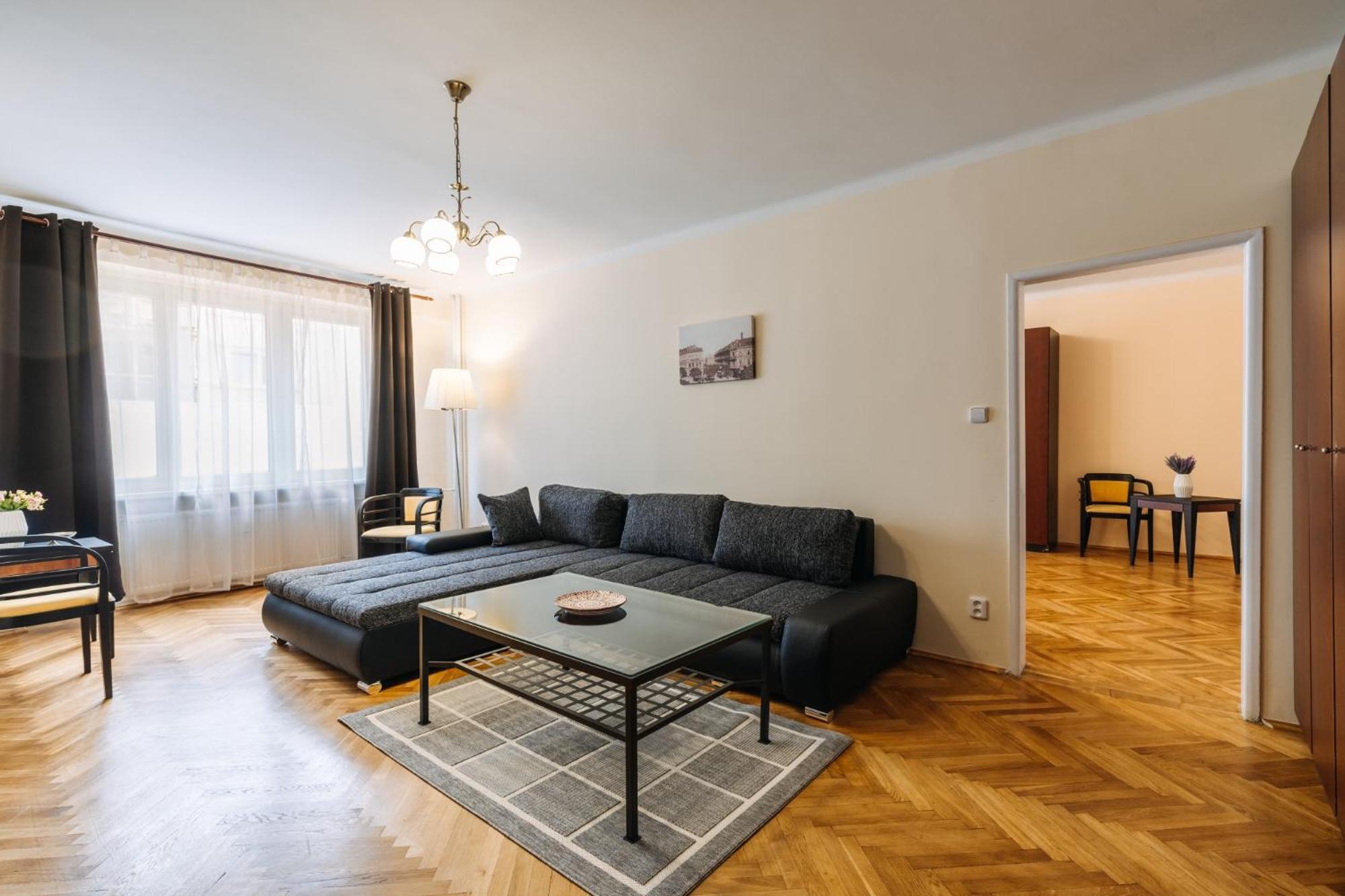 קרלובי וארי Apartments Tgm 11 חדר תמונה