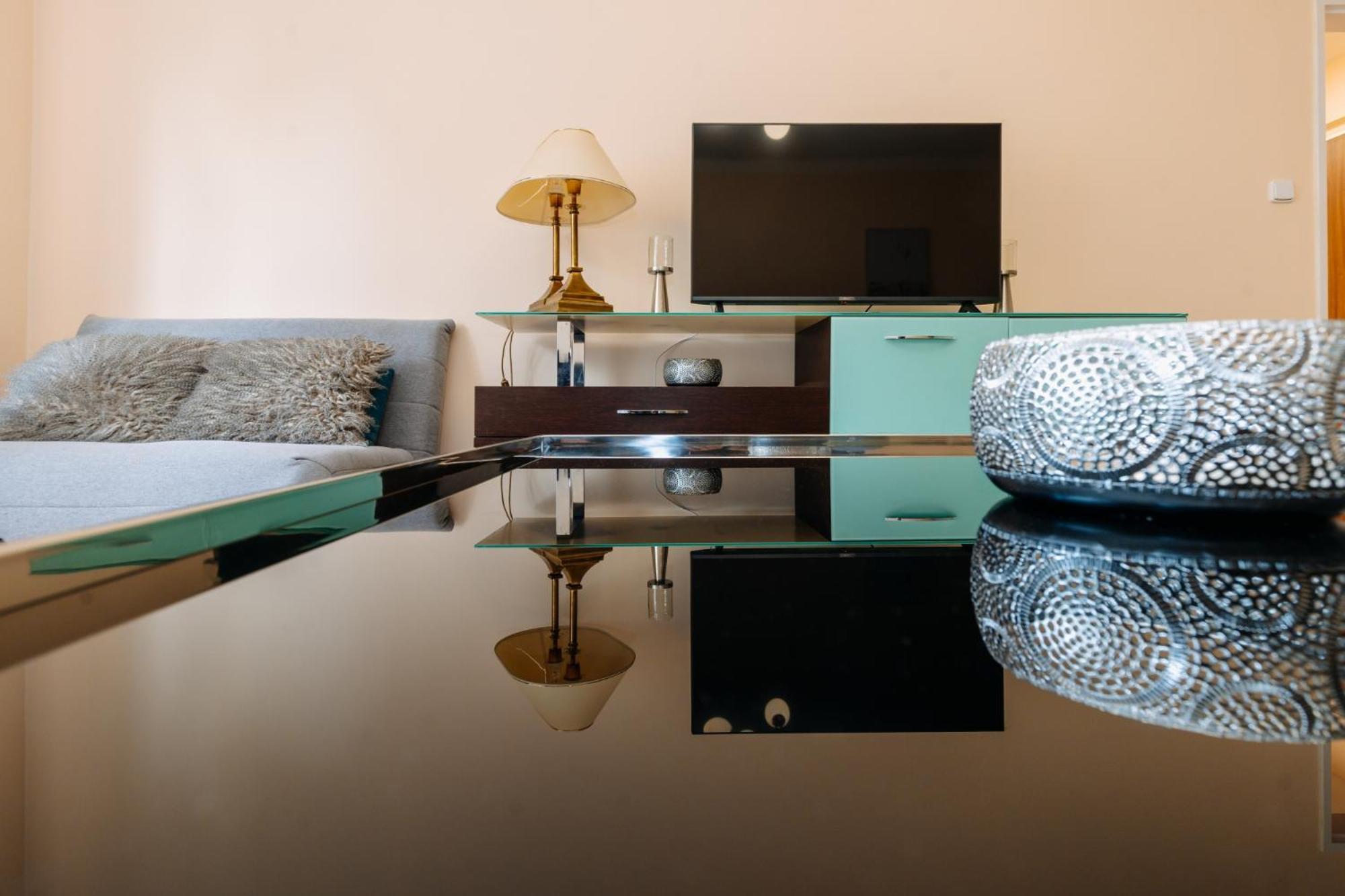 קרלובי וארי Apartments Tgm 11 מראה חיצוני תמונה